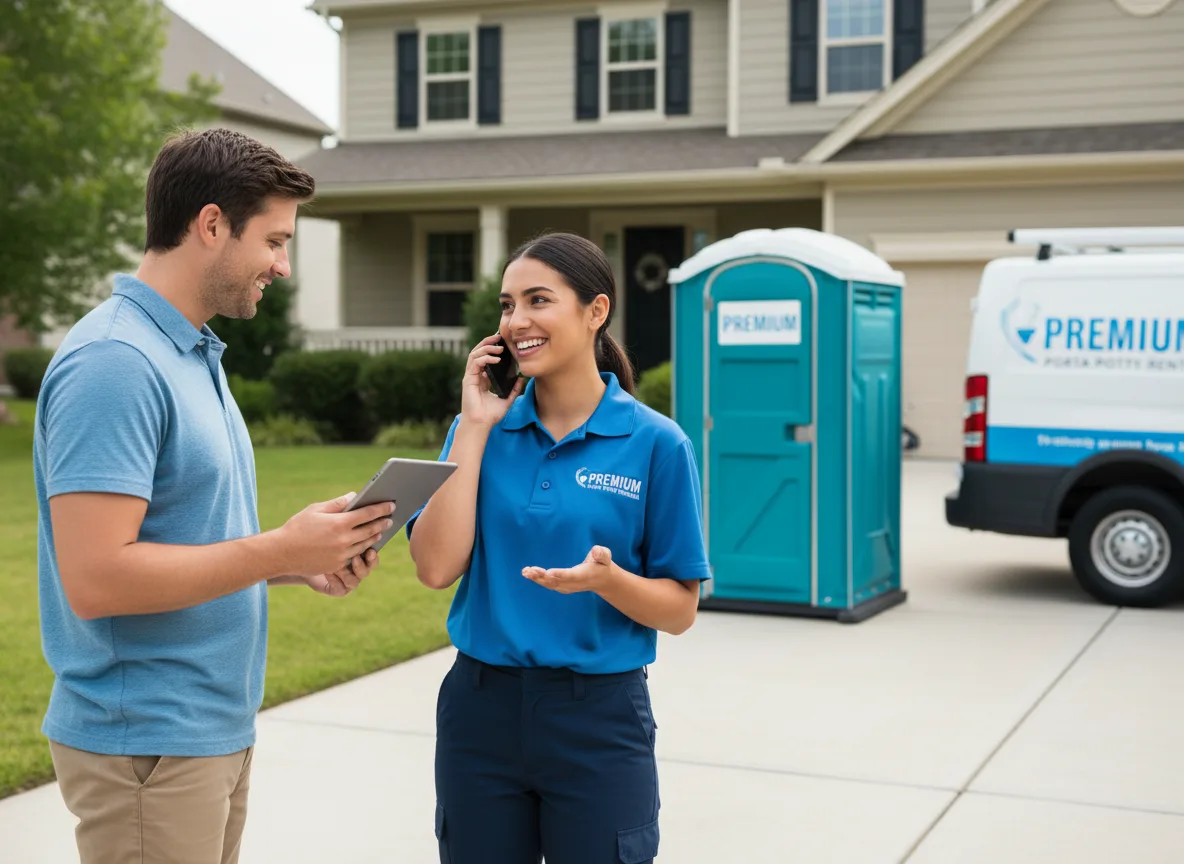 VIP Portable Toilets Beaverdam, VA FAQs